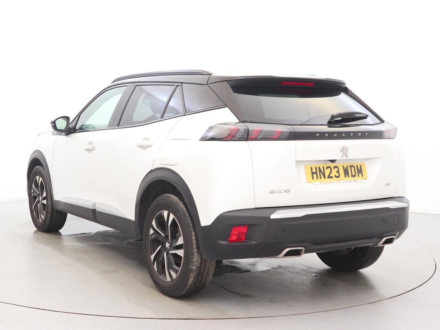 Used Peugeot 2008 2023 for sale - 77135434: Photo 7