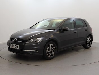 Used Volkswagen Golf 2019 for sale - 76192216: Photo