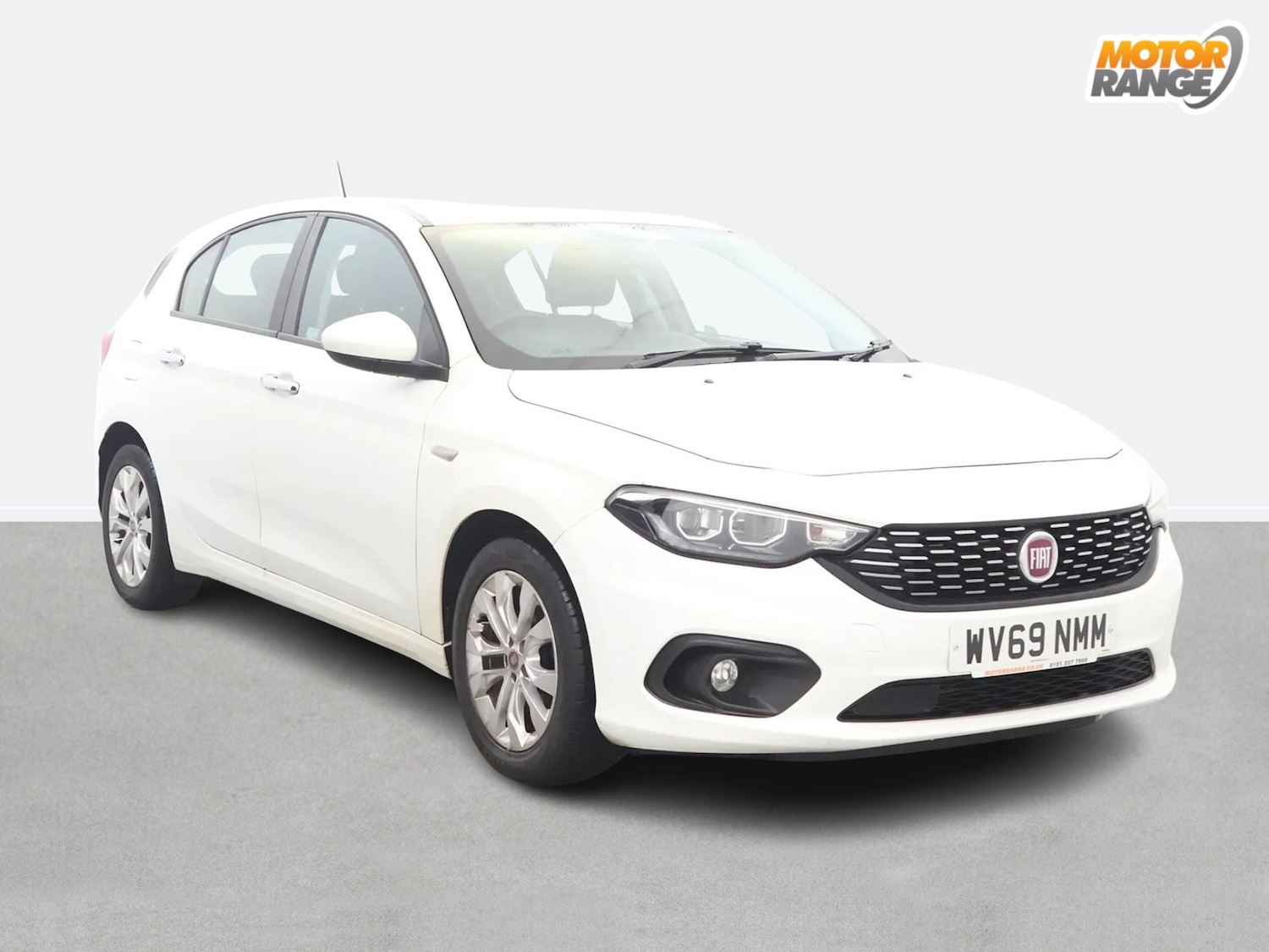 Used Fiat Tipo 2019 for sale - 77294706: Photo 1