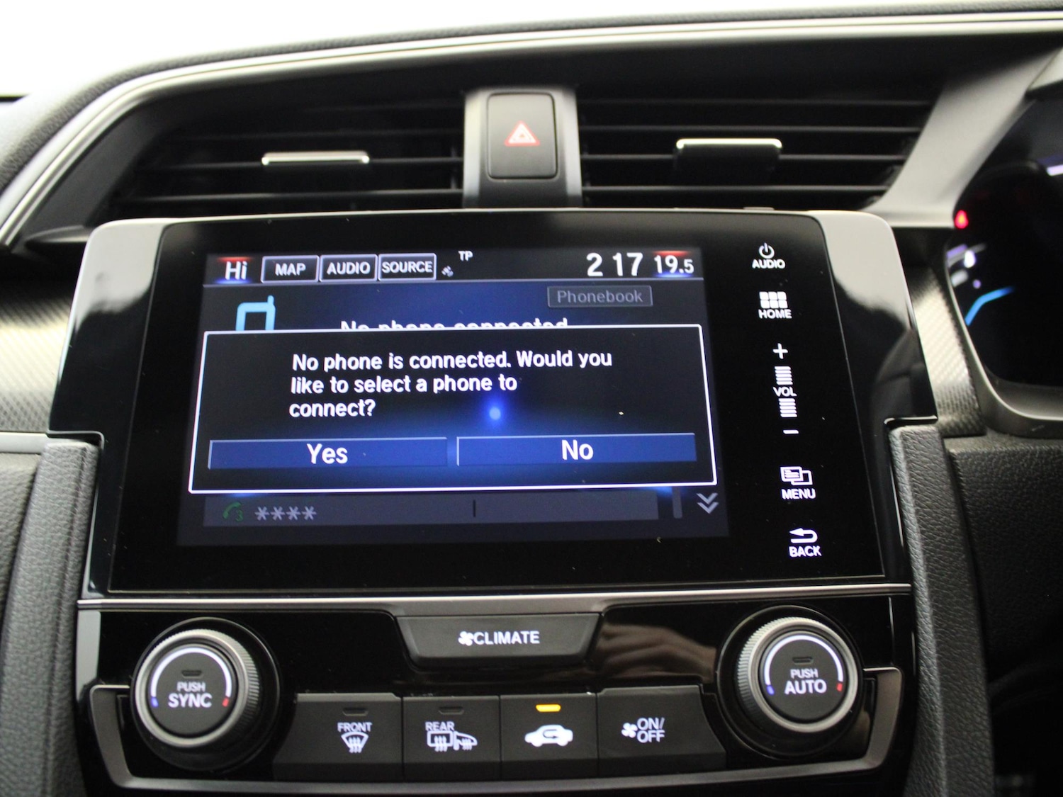 Used Honda Civic 2017 for sale - 77316717: Photo 20