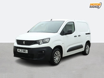 Used Peugeot Partner 2021 for sale - 75674091: Photo