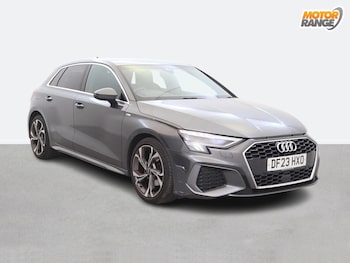 Used Audi A3 2023 for sale - 79112188: Photo