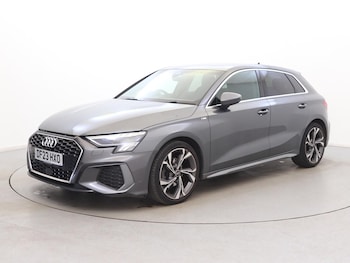 Used Audi A3 2023 for sale - 79112188: Photo