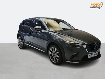 Used Mazda CX-3 2019 for sale - 79308745: Photo
