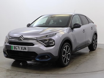 Used Citroen C4 2021 for sale - 78641704: Photo
