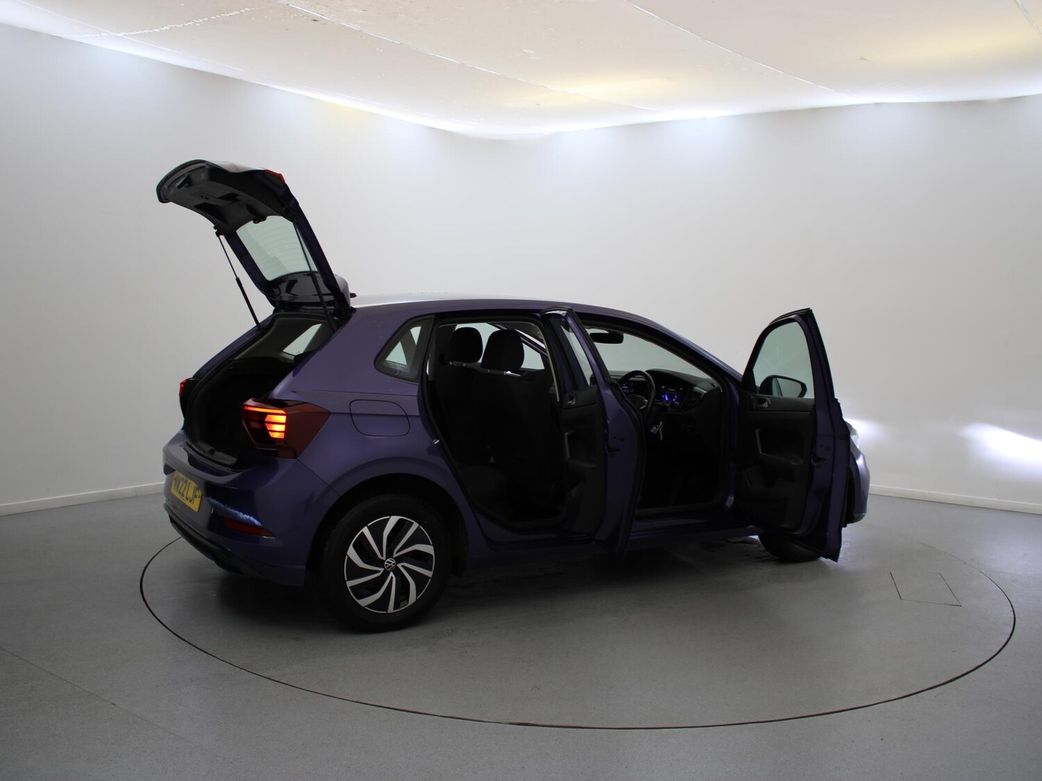 Vehicle 30