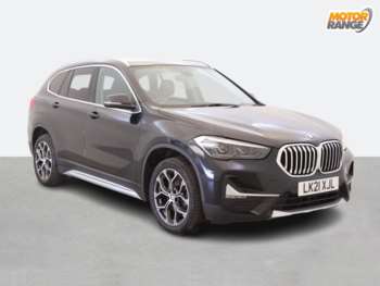 2021 - sDrive 18d xLine 5dr Step Auto