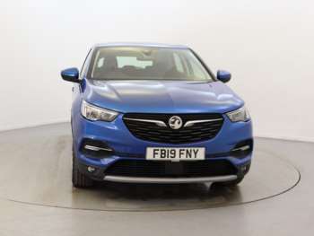 Used Vauxhall Grandland X 2019 for sale - 75075503: Photo