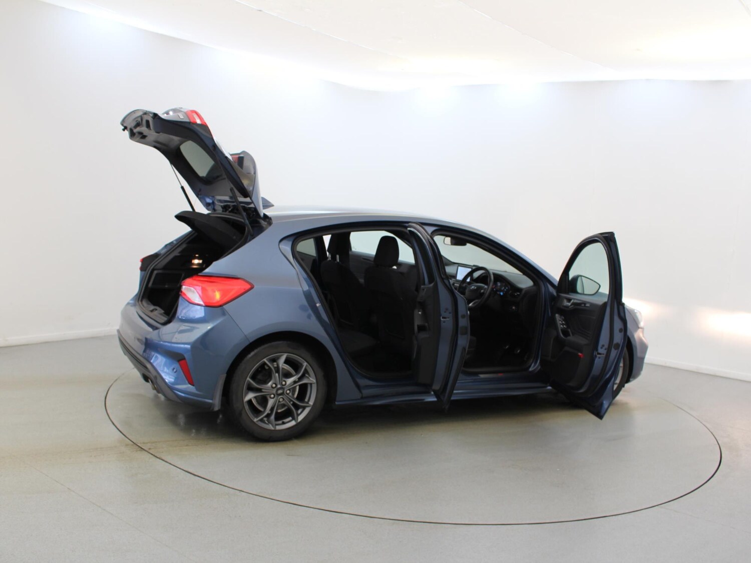 Used Ford Focus 2018 for sale - 78038207: Photo 29