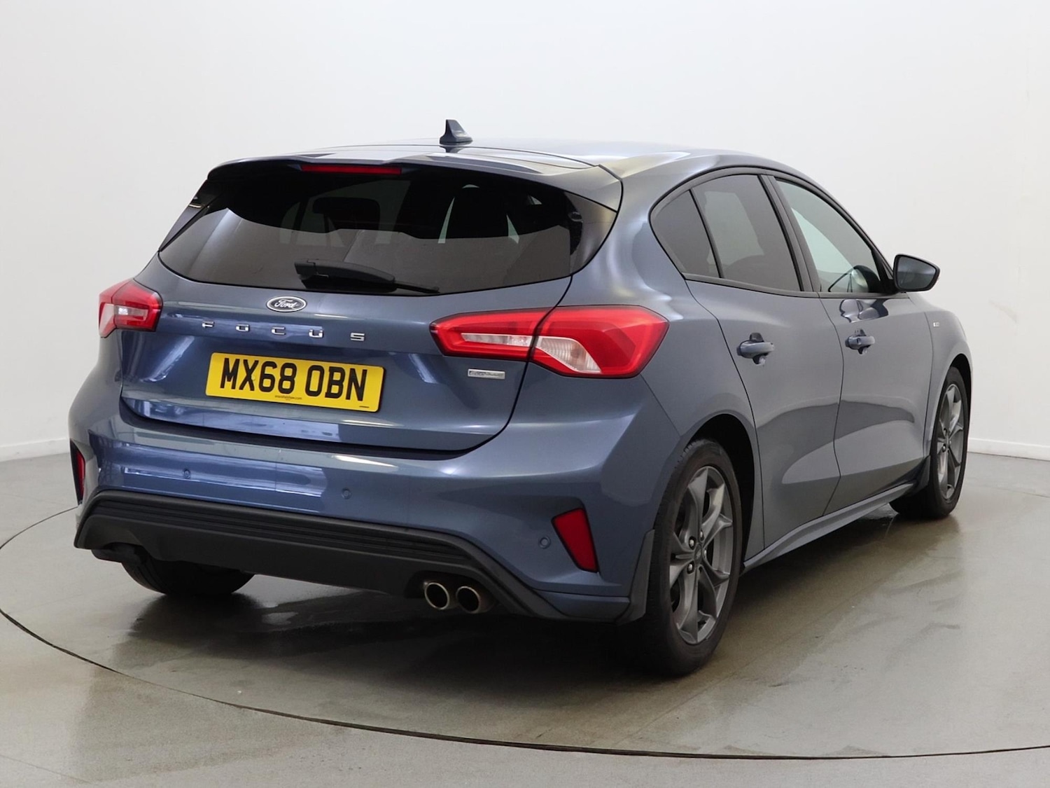 Used Ford Focus 2018 for sale - 78038207: Photo 5