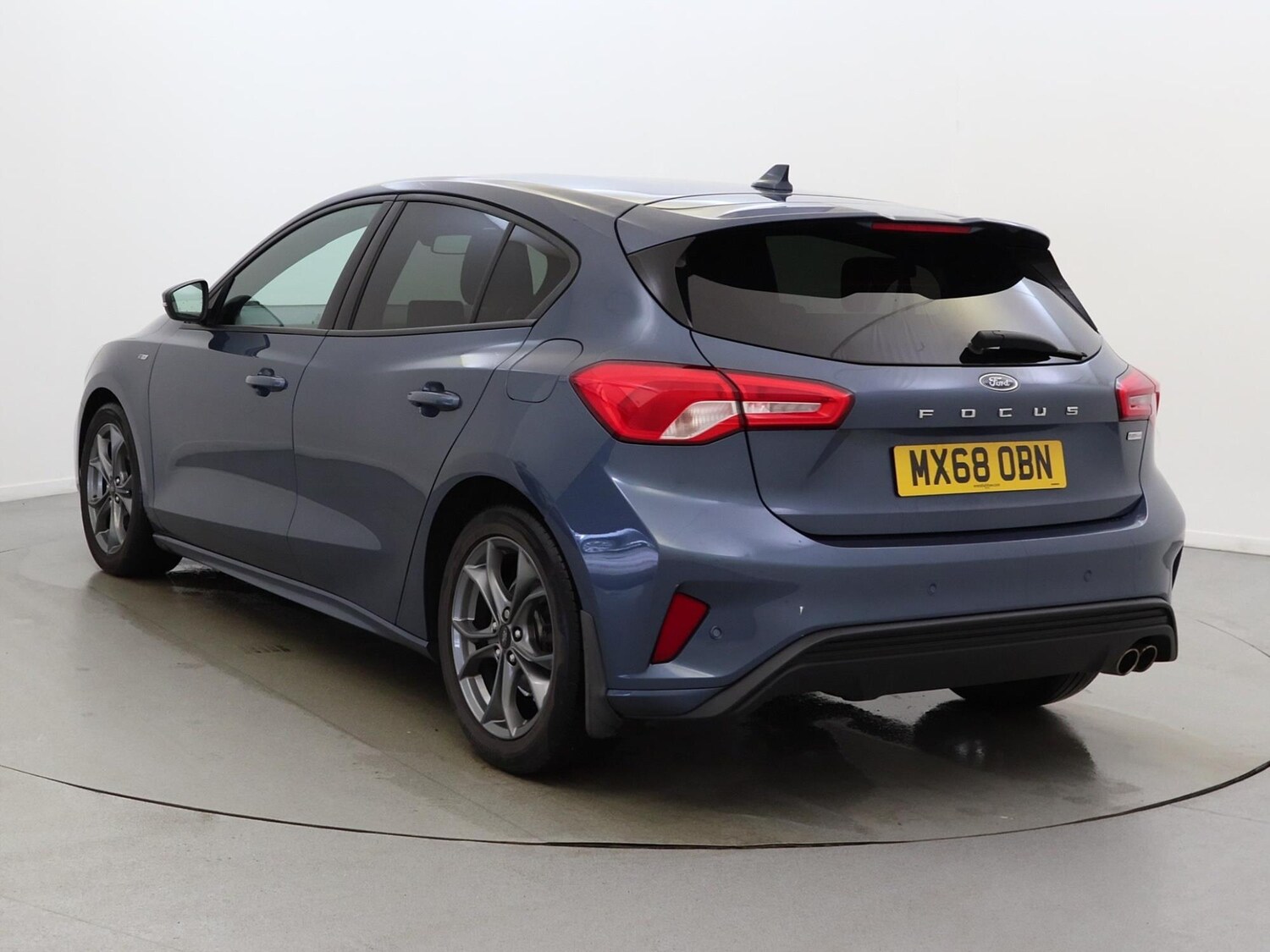 Used Ford Focus 2018 for sale - 78038207: Photo 7