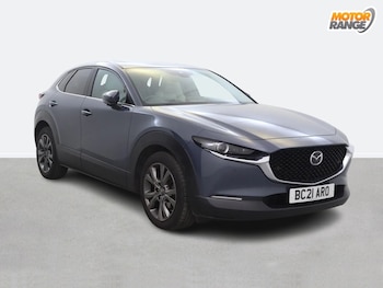 Mazda CX-30 feature image