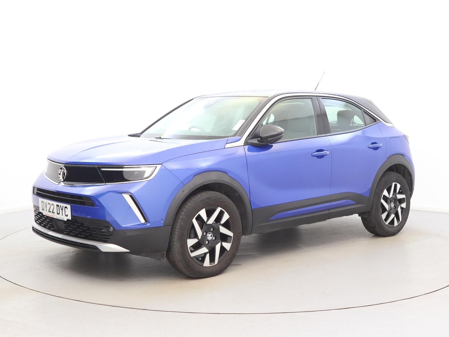 Used Vauxhall Mokka 2022 for sale - 76274722: Photo 3