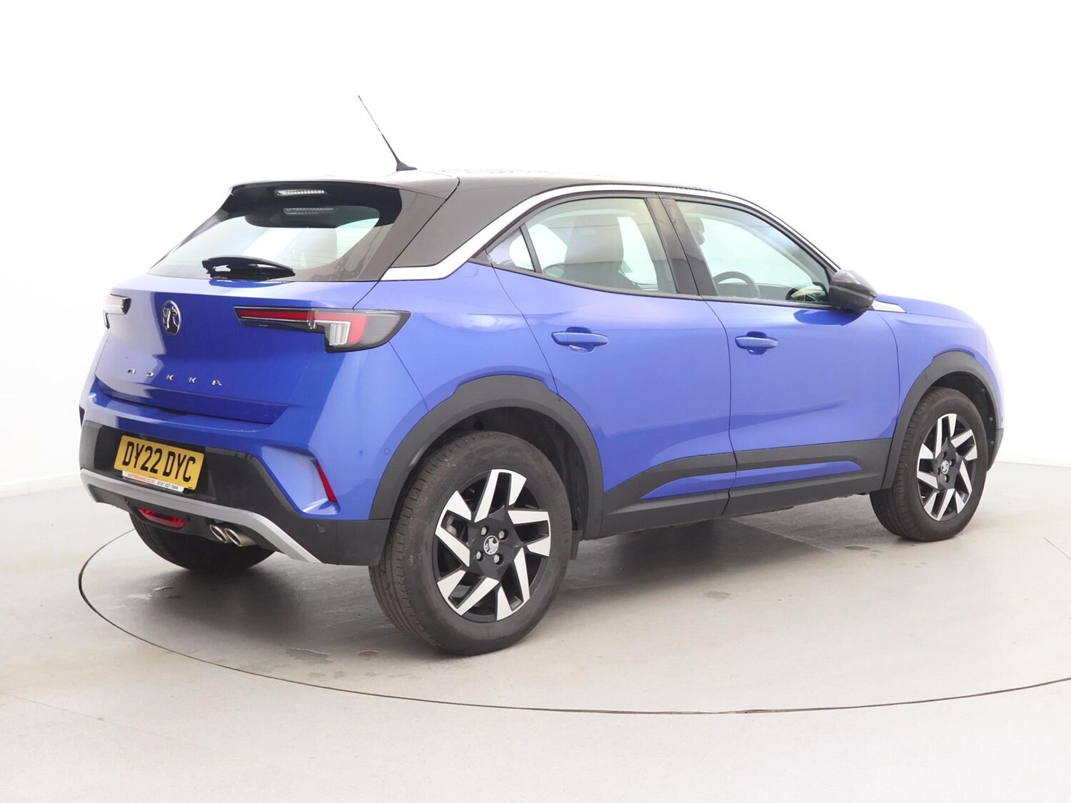 Used Vauxhall Mokka 2022 for sale - 76274722: Photo 5