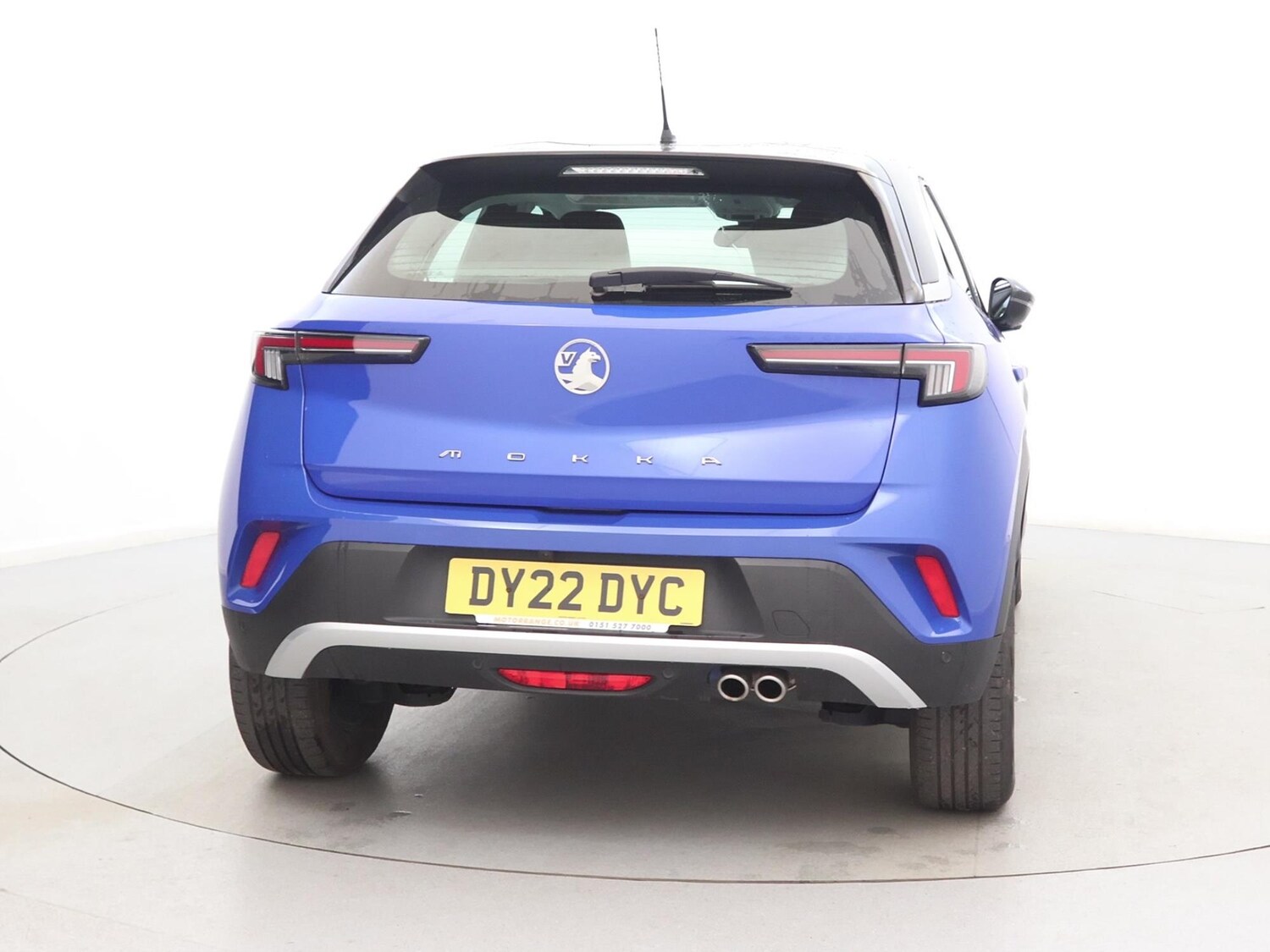 Used Vauxhall Mokka 2022 for sale - 76274722: Photo 6