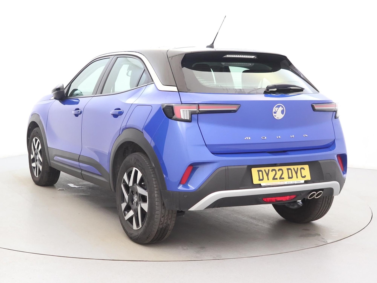 Used Vauxhall Mokka 2022 for sale - 76274722: Photo 7