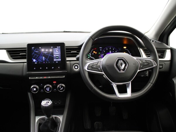 Used Renault Captur 2022 for sale - 75157418: Photo 15