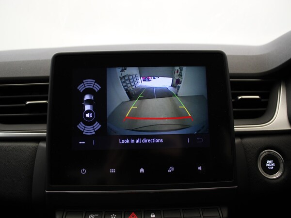 Used Renault Captur 2022 for sale - 75157418: Photo 18