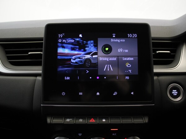 Used Renault Captur 2022 for sale - 75157418: Photo 20