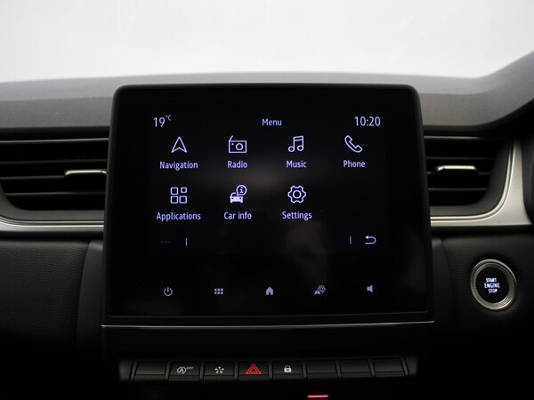 Used Renault Captur 2022 for sale - 75157418: Photo 22