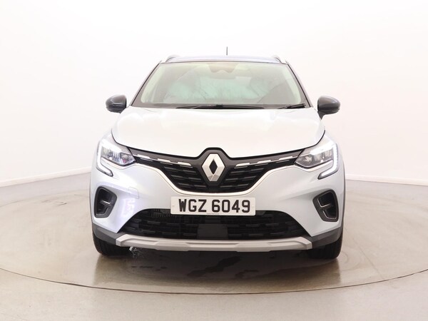 Used Renault Captur 2022 for sale - 75157418: Photo 2