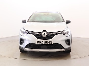 Used Renault Captur 2022 for sale - 75157418: Photo