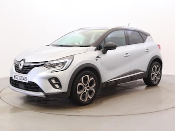 Used Renault Captur 2022 for sale - 75157418: Photo