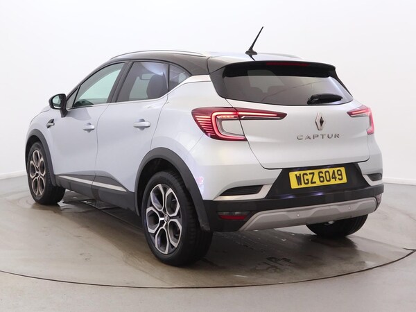 Used Renault Captur 2022 for sale - 75157418: Photo 7