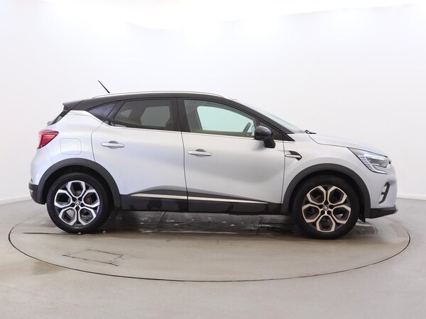 Used Renault Captur 2022 for sale - 75157418: Photo 8