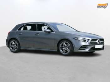 2019 - A180 AMG Line Executive 5dr