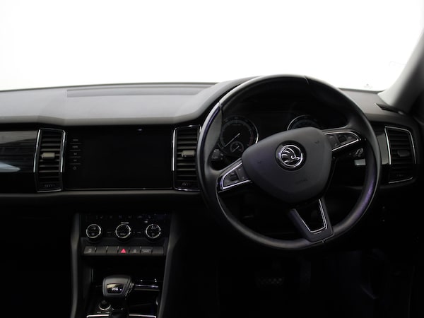 Used Skoda Kodiaq 2017 for sale - 75794195: Photo 18