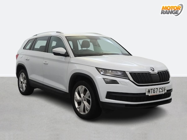 Used Skoda Kodiaq 2017 for sale - 75794195: Photo 1