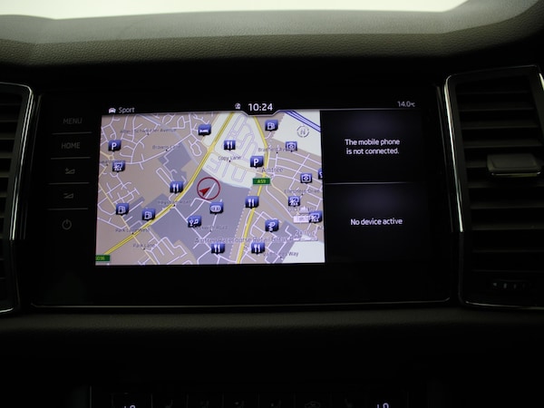 Used Skoda Kodiaq 2017 for sale - 75794195: Photo 21