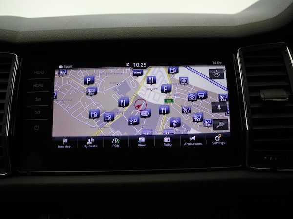 Used Skoda Kodiaq 2017 for sale - 75794195: Photo 28