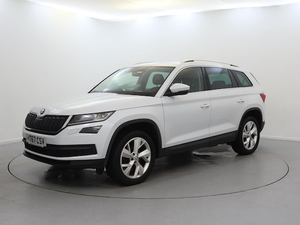 Used Skoda Kodiaq 2017 for sale - 75794195: Photo 3