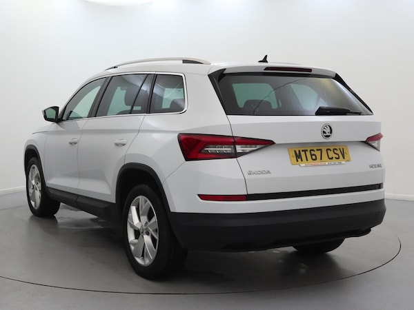 Used Skoda Kodiaq 2017 for sale - 75794195: Photo 7