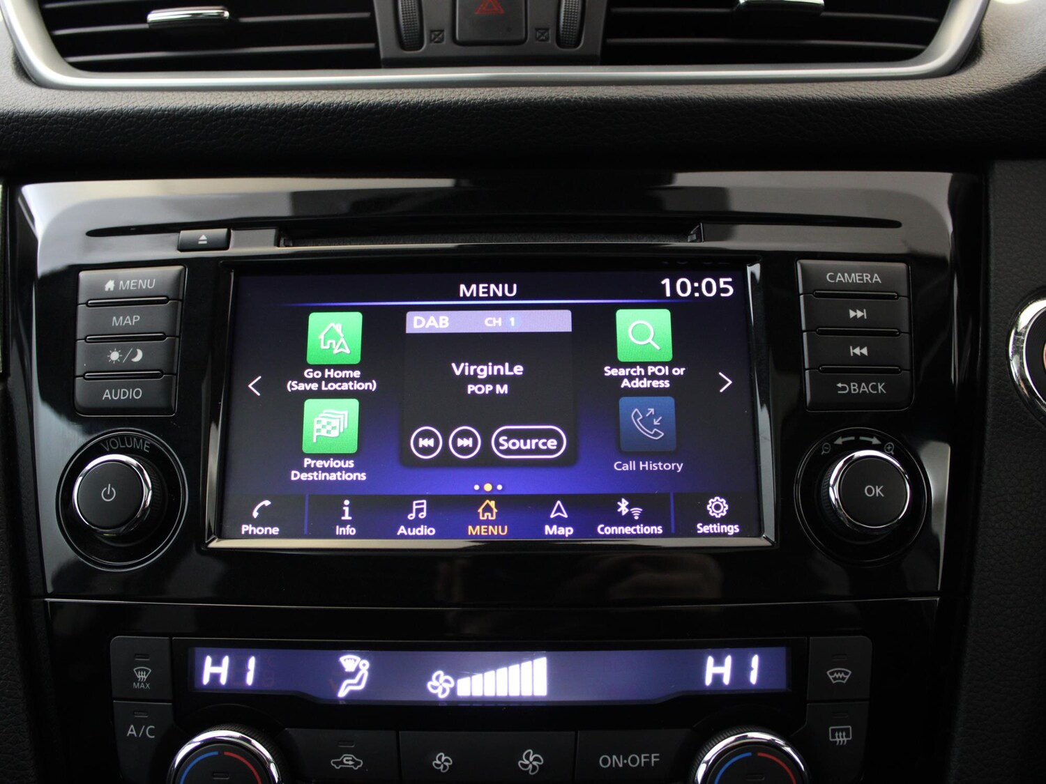 Used Nissan Qashqai 2020 for sale - 76316300: Photo 17