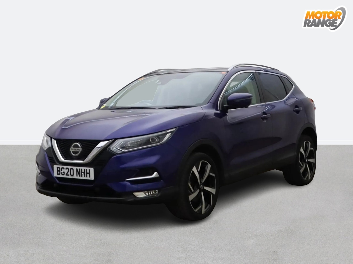 Used Nissan Qashqai 2020 for sale - 76316300: Photo 2
