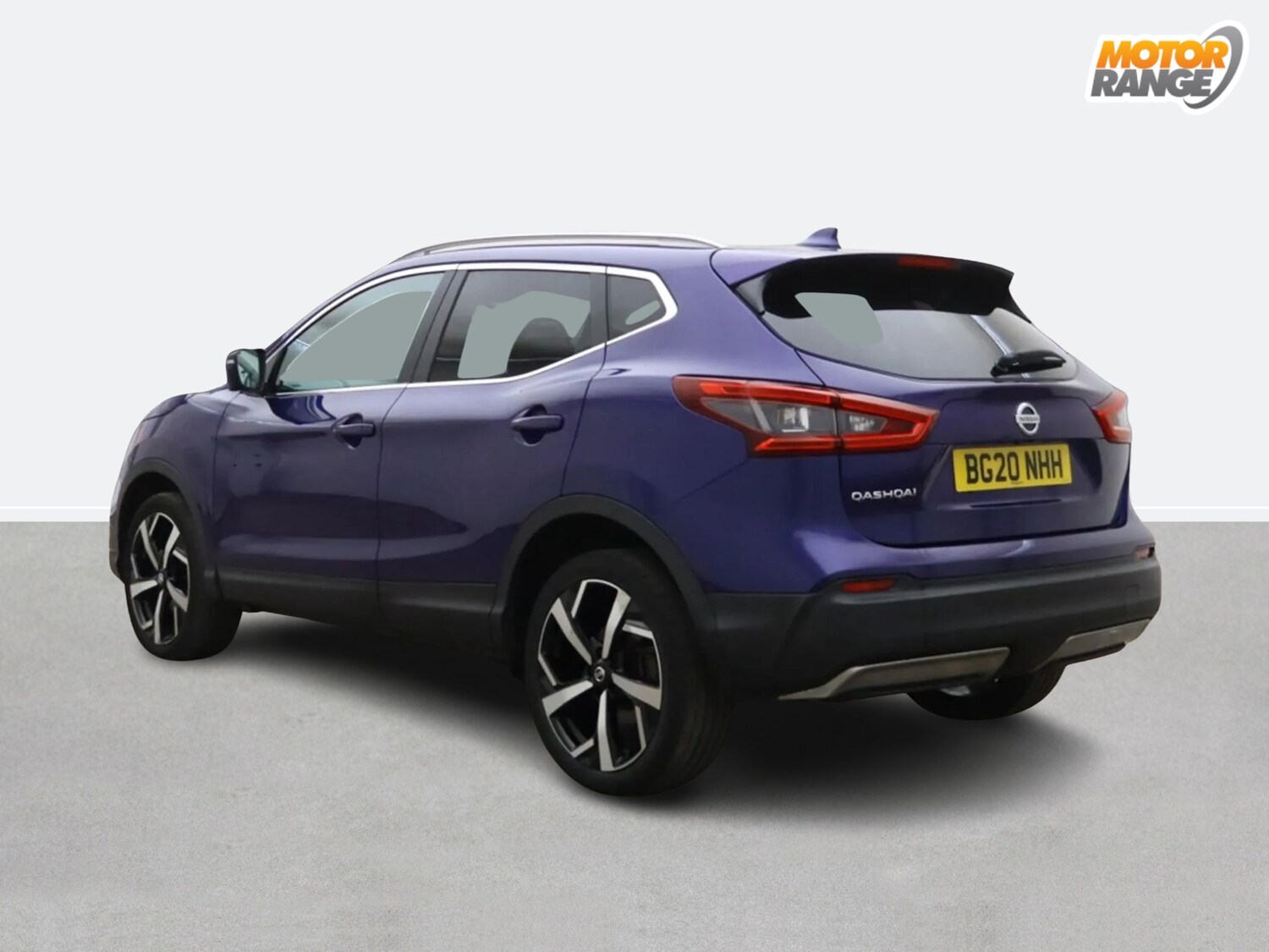 Used Nissan Qashqai 2020 for sale - 76316300: Photo 3