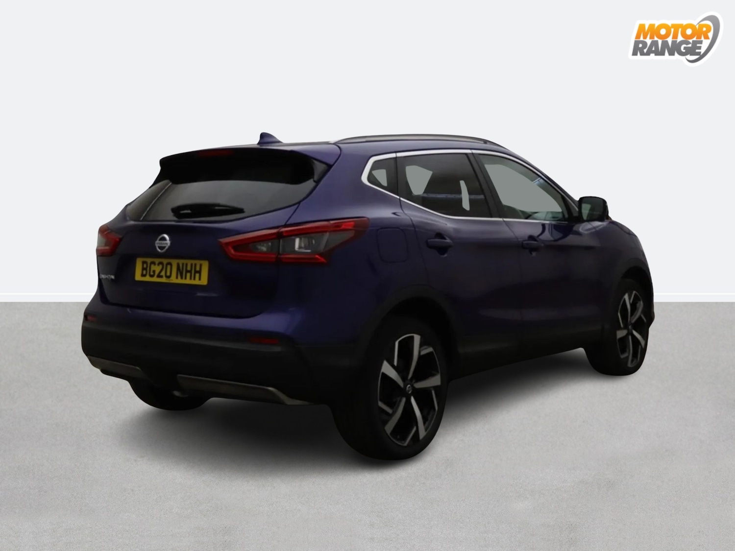 Used Nissan Qashqai 2020 for sale - 76316300: Photo 4