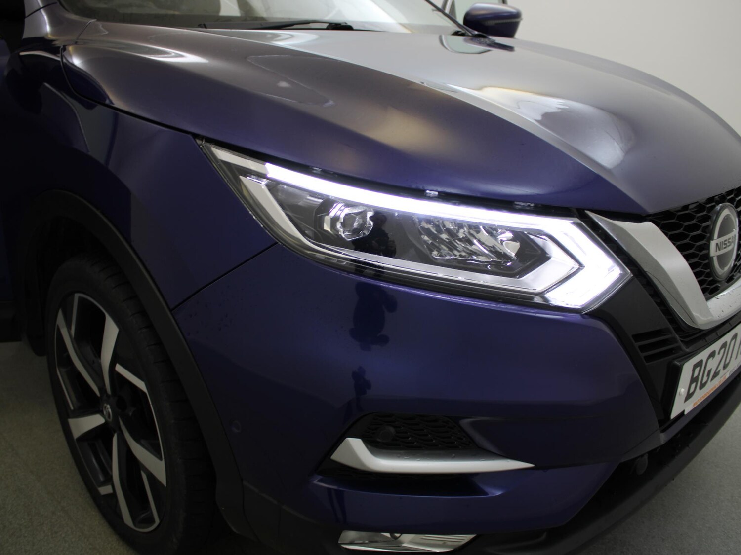 Used Nissan Qashqai 2020 for sale - 76316300: Photo 40