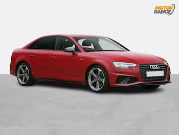 2019 - 35 TDI SE 4dr S Tronic [Leather/Tech Pack]