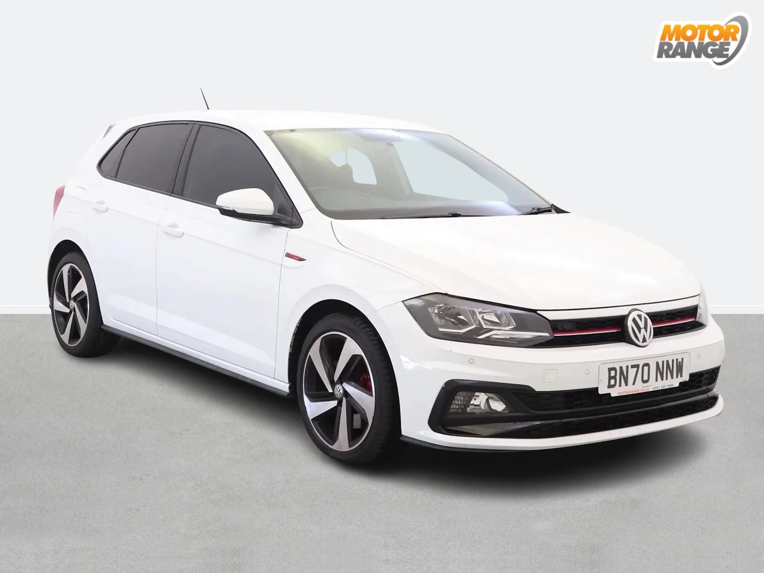 Used Volkswagen Polo 2020 for sale - 76016436: Photo 1