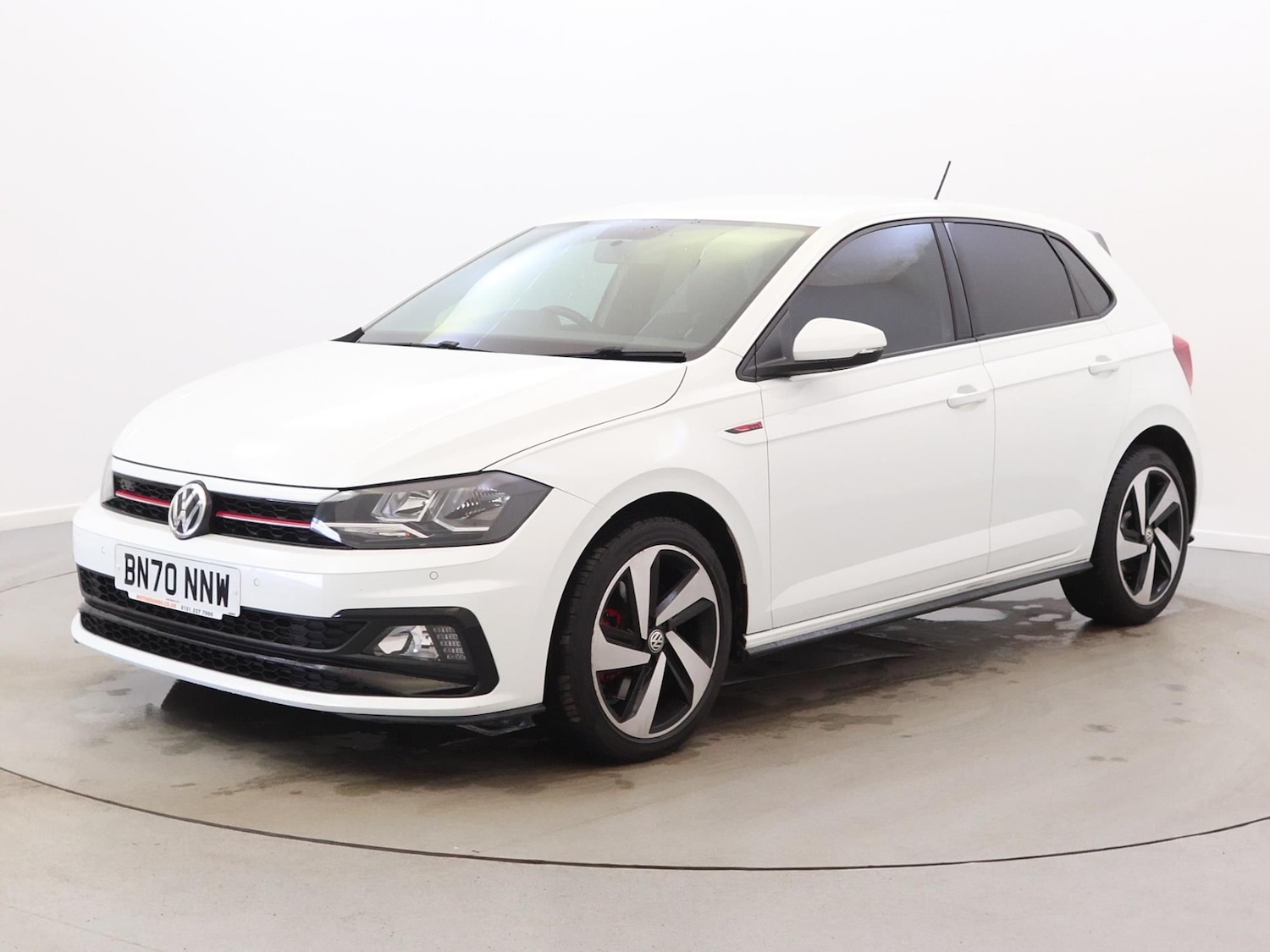 Used Volkswagen Polo 2020 for sale - 76016436: Photo 3