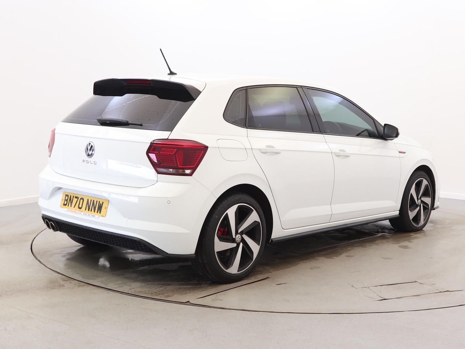 Used Volkswagen Polo 2020 for sale - 76016436: Photo 5