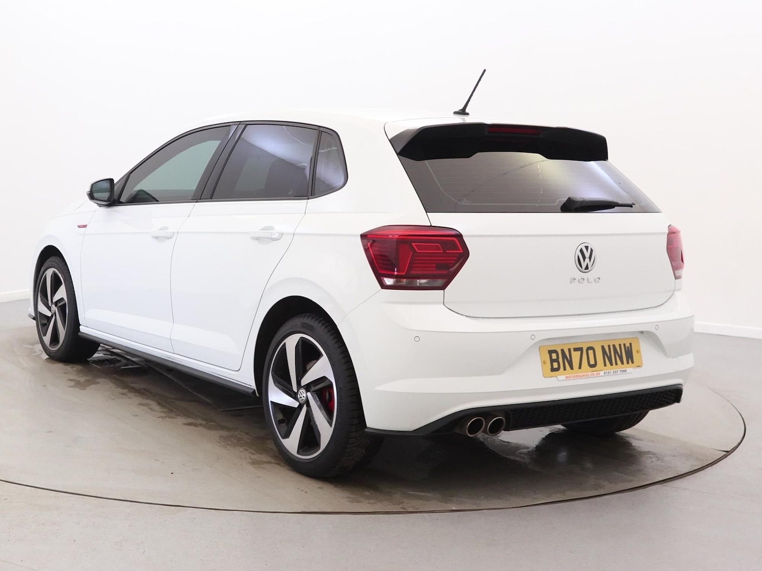 Used Volkswagen Polo 2020 for sale - 76016436: Photo 7