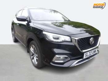 Used MG MG HS 2022 for sale - 74891374: Photo
