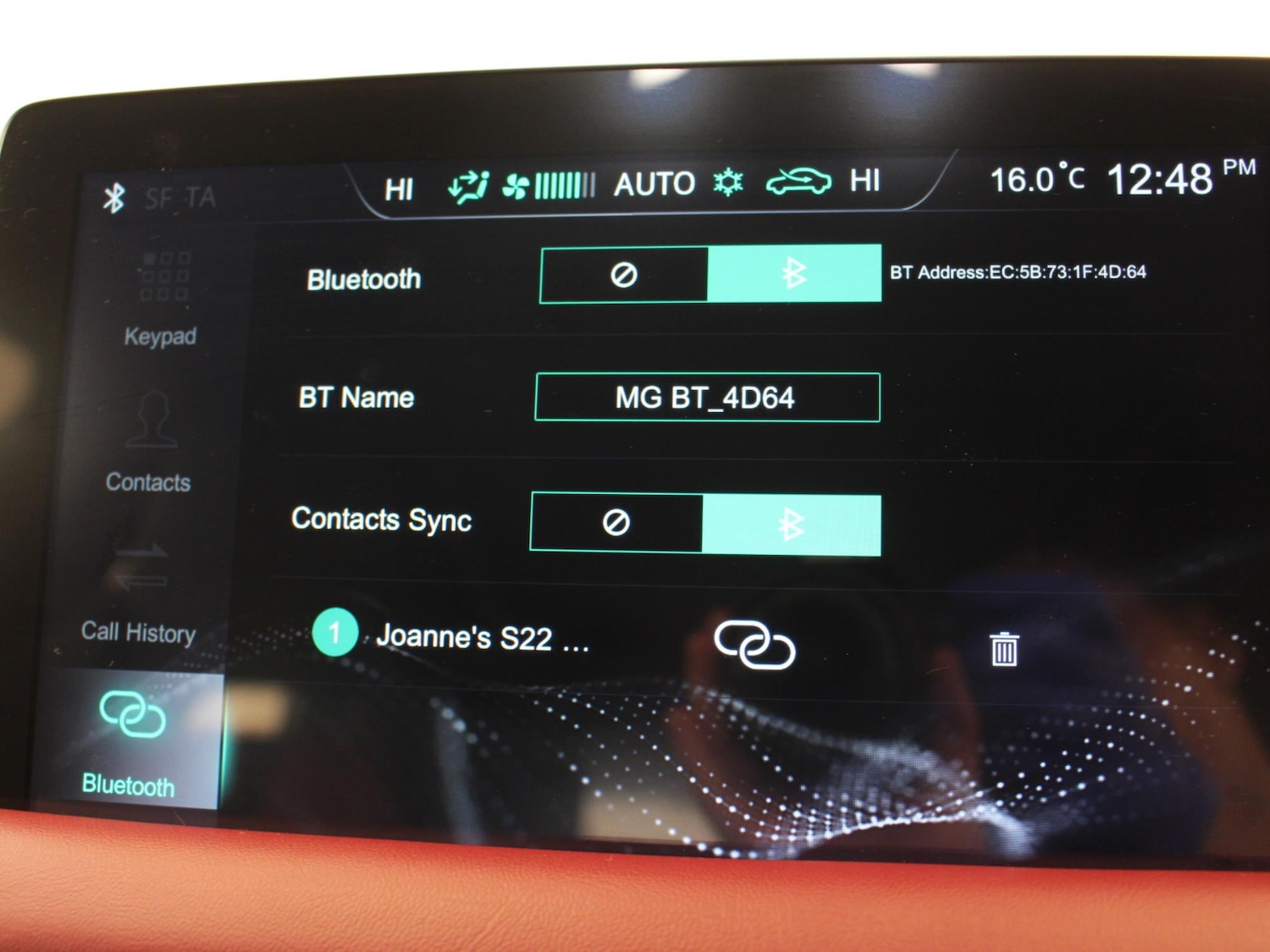 Used MG MG HS 2022 for sale - 76442665: Photo 27