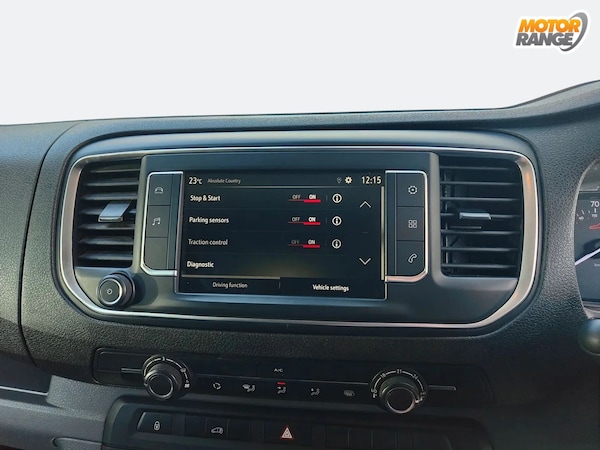 Used Vauxhall Vivaro 2022 for sale - 74576467: Photo 16