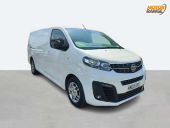 Used Vauxhall Vivaro 2022 for sale - 74576467: Photo
